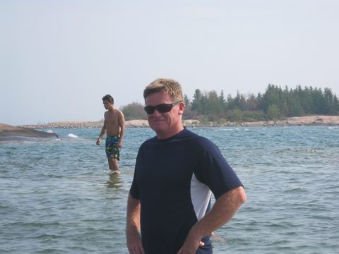 Photo from Sea Kayaking, Phillip Edward Island, Killarney
