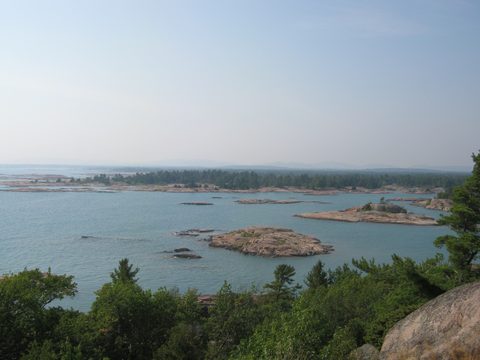 Photo from Sea Kayaking, Phillip Edward Island, Killarney
