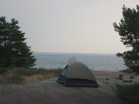 Photo from Sea Kayaking, Phillip Edward Island, Killarney