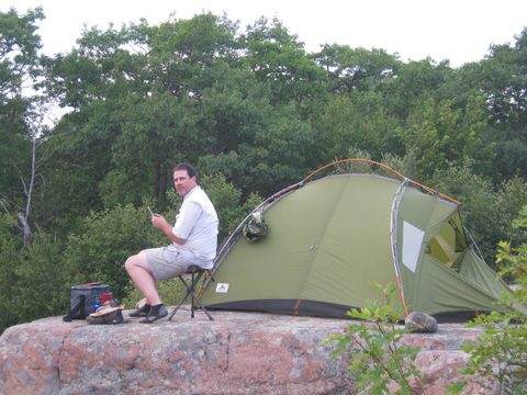 Photo from Sea Kayaking, Phillip Edward Island, Killarney