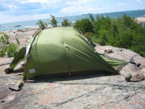 Photo from Sea Kayaking, Phillip Edward Island, Killarney