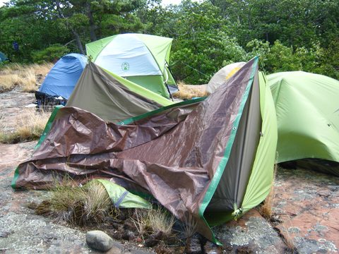 Photo from Sea Kayaking, Phillip Edward Island, Killarney