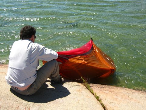 Photo from Sea Kayaking, Phillip Edward Island, Killarney