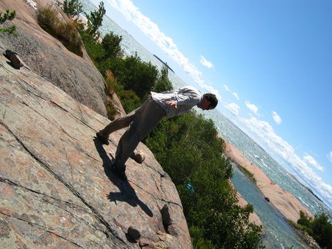 Photo from Sea Kayaking, Phillip Edward Island, Killarney
