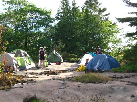 Photo from Sea Kayaking, Phillip Edward Island, Killarney