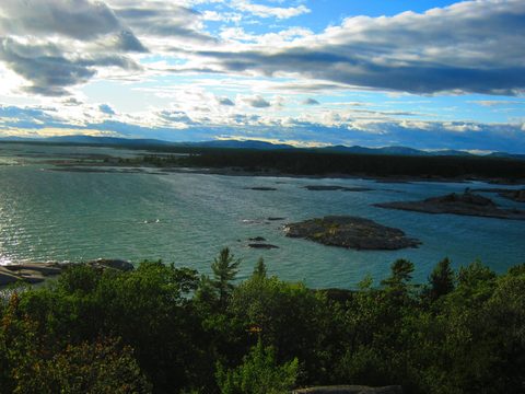 Photo from Sea Kayaking, Phillip Edward Island, Killarney