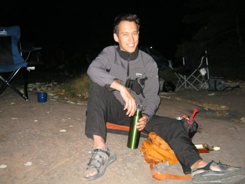 Photo from Sea Kayaking, Phillip Edward Island, Killarney