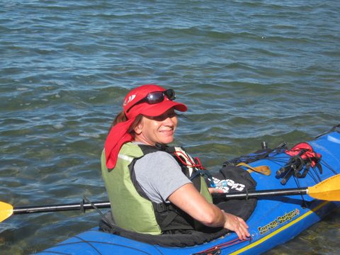 Photo from Sea Kayaking, Phillip Edward Island, Killarney