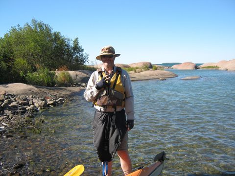 Photo from Sea Kayaking, Phillip Edward Island, Killarney