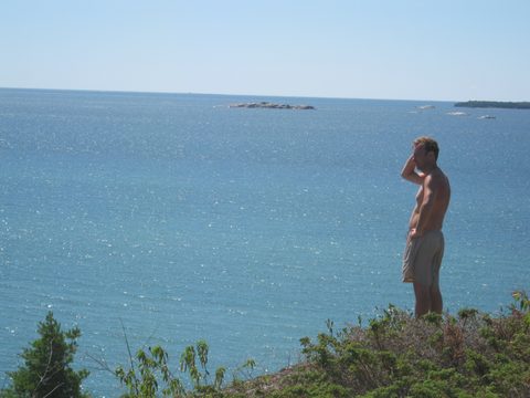 Photo from Sea Kayaking, Phillip Edward Island, Killarney