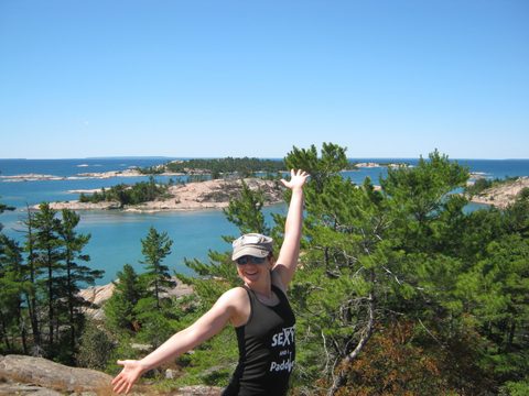 Photo from Sea Kayaking, Phillip Edward Island, Killarney