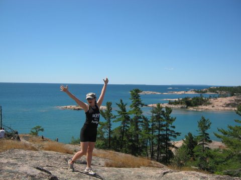 Photo from Sea Kayaking, Phillip Edward Island, Killarney