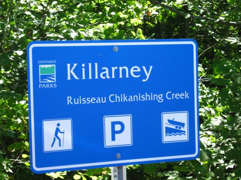 Photo from Sea Kayaking, Phillip Edward Island, Killarney