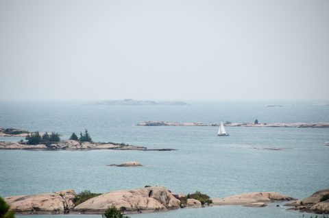 Photo from Sea Kayaking, Phillip Edward Island, Killarney