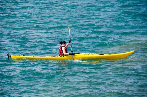 Photo from Sea Kayaking, Phillip Edward Island, Killarney