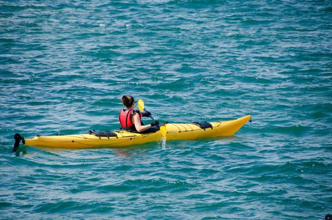 Photo from Sea Kayaking, Phillip Edward Island, Killarney
