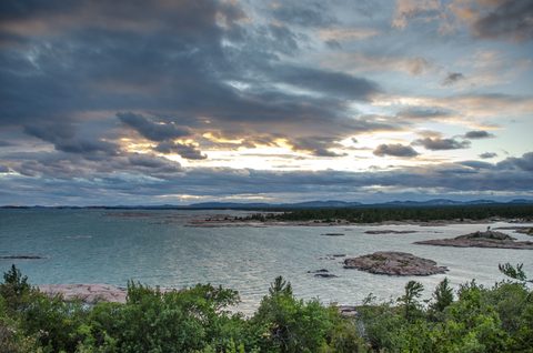 Photo from Sea Kayaking, Phillip Edward Island, Killarney