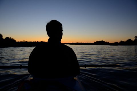 Photo from Sea Kayaking, Phillip Edward Island, Killarney