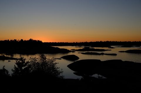 Photo from Sea Kayaking, Phillip Edward Island, Killarney