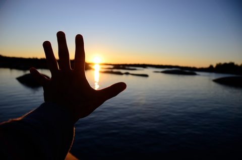 Photo from Sea Kayaking, Phillip Edward Island, Killarney