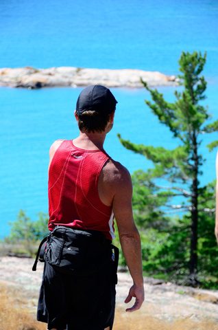 Photo from Sea Kayaking, Phillip Edward Island, Killarney