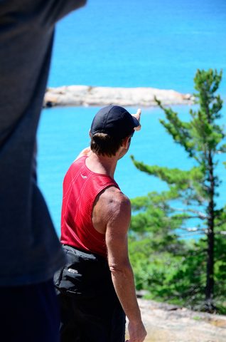 Photo from Sea Kayaking, Phillip Edward Island, Killarney