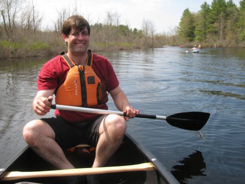 Photo from Canoe Camping, Queen Elizabeth II Wildlands