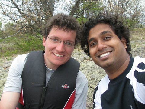 Photo from Canoe Camping, Queen Elizabeth II Wildlands