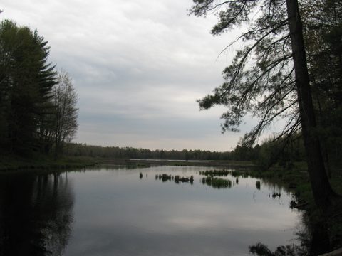 Photo from Canoe Camping, Queen Elizabeth II Wildlands
