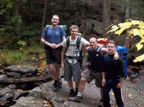 Photo from Intro to backpacking - A first trip