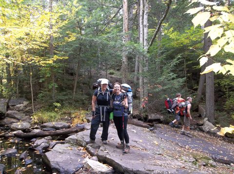 Photo from Intro to backpacking - A first trip