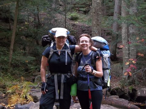 Photo from Intro to backpacking - A first trip