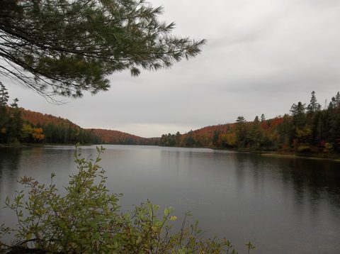 Photo from Intro to backpacking - A first trip