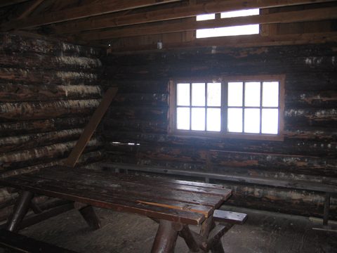 Photo from Ski Camping, Minnesing Wilderness Trail, Algonquin