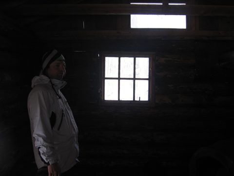 Photo from Ski Camping 2.0, Minnesing Wilderness Trail, Algonquin