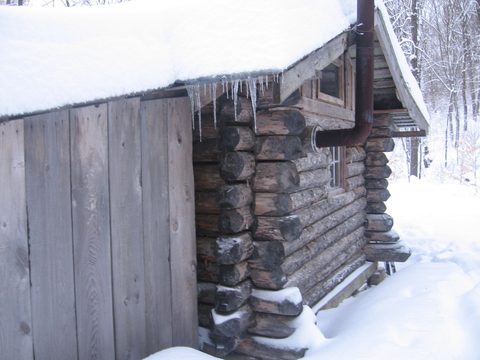 Photo from Ski Camping 2.0, Minnesing Wilderness Trail, Algonquin