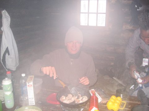 Photo from Ski Camping 2.0, Minnesing Wilderness Trail, Algonquin