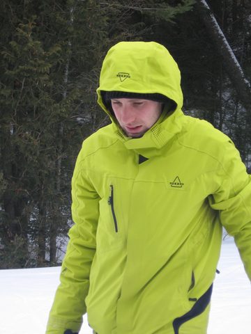 Photo from Backpacking, Algonquin, mode of travel?
