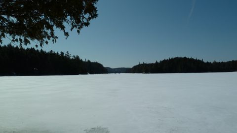 Photo from Backpacking, Algonquin, mode of travel?