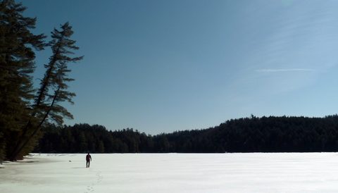 Photo from Backpacking, Algonquin, mode of travel?