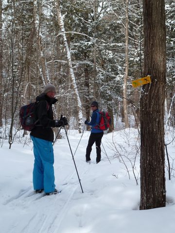 Photo from Backpacking, Algonquin, mode of travel?