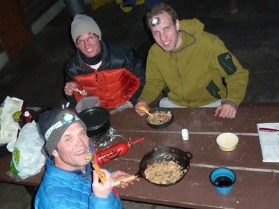 Photo from Backpacking, Algonquin, mode of travel?