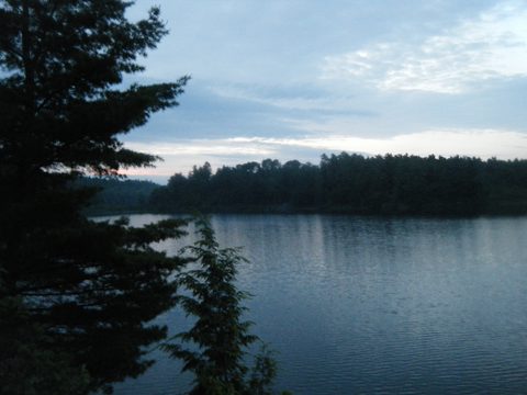 Photo from Canoe camping & hike, Killarney Provincial park