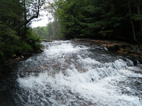 Photo from Canoe camping & hike, Killarney Provincial park