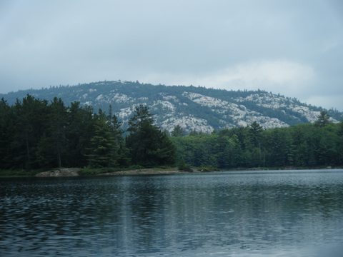 Photo from Canoe camping & hike, Killarney Provincial park