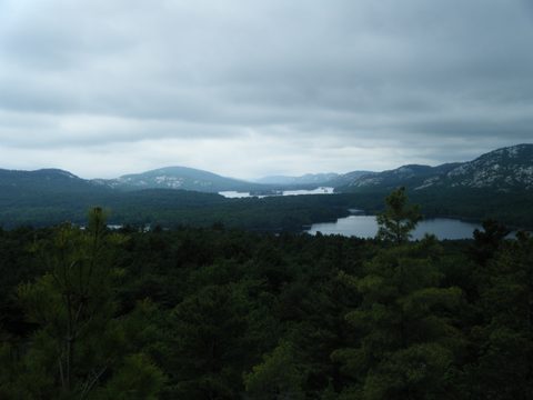 Photo from Canoe camping & hike, Killarney Provincial park