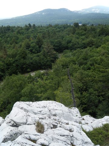Photo from Canoe camping & hike, Killarney Provincial park