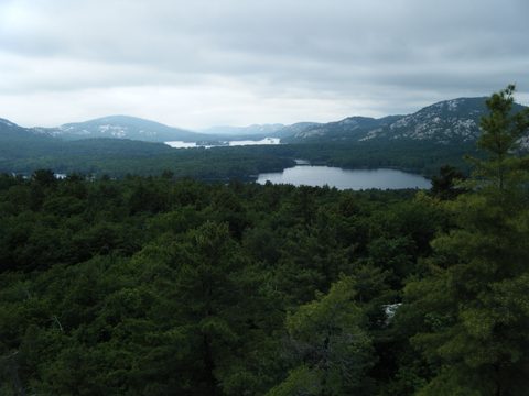 Photo from Canoe camping & hike, Killarney Provincial park