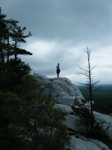 Photo from Canoe camping & hike, Killarney Provincial park
