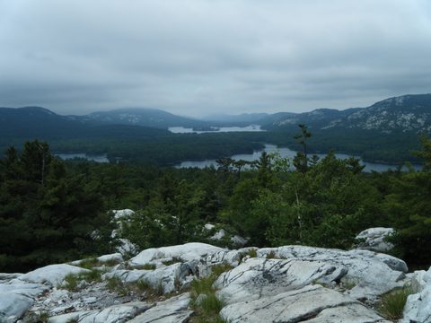Photo from Canoe camping & hike, Killarney Provincial park